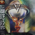 Van Halen, 5150, LP 1986 Japan, Warner Bros Records, płyta winylowa