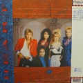 Heart, Heart, LP 1985 Japan, Capitol Records, płyta winylowa