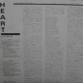 Heart, Heart, LP 1985 Japan, Capitol Records, płyta winylowa