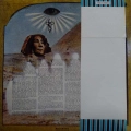 Yoko Ono, The Plastic Ono Band, Something Different, Feeling The Space, LP 1973 Japan, Apple Records, płyta winylowa
