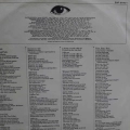 Yoko Ono, The Plastic Ono Band, Something Different, Feeling The Space, LP 1973 Japan, Apple Records, płyta winylowa