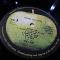 Yoko Ono, The Plastic Ono Band, Something Different, Feeling The Space, LP 1973 Japan, Apple Records, płyta winylowa