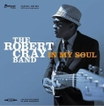 Robert Cray Band, In My Soul LP Blue