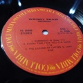 Woody Shaw, Rosewood, LP 1978 Canada, Columbia, autograf, płyta winylowa