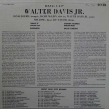 Walter Davis Jr. Davis Cup, LP 1983 Japan, Blue Note, autograf, płyta winylowa
