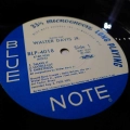 Walter Davis Jr. Davis Cup, LP 1983 Japan, Blue Note, autograf, płyta winylowa