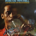 Roscoe Mitchell, And The Sound And Space Ensembles, LP 1984 Italy, Black Saint, autograf, płyta winylowa