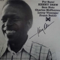 Kenny Drew, Sam Noto, Charles McPherson, Leroy Vinnegar, Frank Butler, For Sure!, LP 1981 US, Xanadu Records, autograf, płyta winylowa