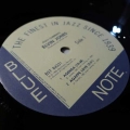 Elvin Jones,  Poly-Currents, LP 1985 US, Blue Note, autograf, płyta winylowa