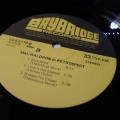 Mal Waldron, In Retrospect, LP 1982 Japan, Baybridge Records, autograf, płyta winylowa