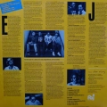 Elvin Jones, Brother John, LP 1984 Japan, Palo Alto Jazz, autograf, płyta winylowa
