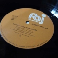 Elvin Jones, Brother John, LP 1984 Japan, Palo Alto Jazz, autograf, płyta winylowa