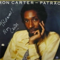 Ron Carter, Patrāo, LP 1981 Japan, Milestone, autograf, płyta winylowa