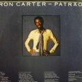 Ron Carter, Patrāo, LP 1981 Japan, Milestone, autograf, płyta winylowa