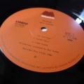 Ron Carter, Patrāo, LP 1981 Japan, Milestone, autograf, płyta winylowa