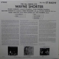 Wayne Shorter, The all seeing eye, LP 1977 Japan, Blue Note, autograf, płyta winylowa 
