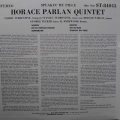 Horace Parlan Quintet, Speakin' My Piece, LP 1984 Japan, Blue Note, autograf, płyta winylowa 
