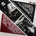 Andrew Cyrille Meets Brötzmann In Berlin, LP 1983 Germany,  FMP, autograf, płyta winylowa