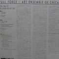 Art Ensemble of Chicago, Full Force, LP 1984 Japan, ECM, autograf, płyta winylowa  
