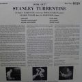 Stanley Turrentine, Look Out!, LP 1983 Japan, Blue Note, autograf, płyta winylowa 