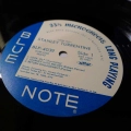 Stanley Turrentine, Look Out!, LP 1983 Japan, Blue Note, autograf, płyta winylowa 