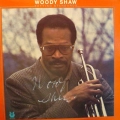 Woody Shaw, Setting Standards, LP 1985 US, Muse Records, autograf, płyta winylowa 