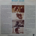 Woody Shaw, Setting Standards, LP 1985 US, Muse Records, autograf, płyta winylowa 