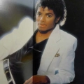 Michael Jackson, Thriller, LP  1984 Japan, Epic Master Sound , płyta winylowa