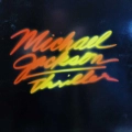Michael Jackson, Thriller, LP  1984 Japan, Epic Master Sound , płyta winylowa