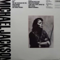 Michael Jackson, Bad,  LP 1987 Japan, Epic, płyta winylowa 