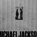 Michael Jackson, Bad,  LP 1987 Japan, Epic, płyta winylowa 