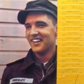 Elvis Presley, Elvis Is Back!, LP 1977 Japan, RCA, płyta winylowa