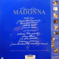 Madonna, True Blue,  LP 1986 Japan, Warner Bros Records, płyta winylowa