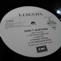 Limahl, Don't Suppose, LP 1984 PROMO Japan, EMI, płyta winylowa