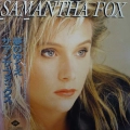 Samantha Fox, Samantha Fox, LP 1987 Japan, Jive, płyta winylowa