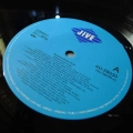 Samantha Fox, Samantha Fox, LP 1987 Japan, Jive, płyta winylowa