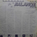 Electric Light Orchestra, ELO, Balance of Power, LP 1986 Japan, CBS/Sony, płyta winylowa