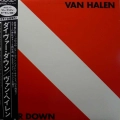 Van Halen, Diver Down, LP 1982 Japan, Warner Bros Records,, płyta winylowa