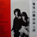 The Doors, Greatest Hits, LP 1980 Japan, Elektra, płyta winylowa