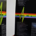 Pink Floyd, The Dark Side Of The Moon, LP 1974 Japan, Harvest/EMI, płyta winylowa