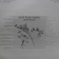 Bob Dylan, Slow Train Coming, LP 1979 Japan, CBS/Sony, płyta winylowa