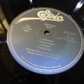 Rush, Signals, LP 1982 Japan, Epic, płyta winylowa