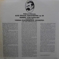 Richard Strauss, Also Sprach Zarathustra, Herbert von Karajan, LP 1971 US, London ffrr, płyta winylowa 