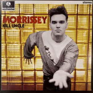 Morrissey Kill Uncle LP 2013 The Smiths