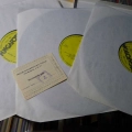 Bach, 6 Suites for Solo Cello, Miklos Perenyi, 3LP BOX 1982 Hungary, Hungaroton, płyta winylowa 