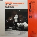 Antonín Dvořák, Gary Karr, Concerto For Cello And Orchestram LP 1984 Japan, Firebird, płyta winylowa