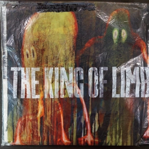 Radiohead – The King Of Limbs 2x10" + CD clear 2011