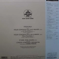 Prokofiev, Violin Concerto No 1 i No 2, Kyung Wha Chung, Andre Previn, LP 1998 Japan, London,The Super Analogue Disc, płyta winylowa   