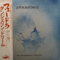 Tangerine Dream, Phaedra, LP 1975 Japan, Virgin International, płyta winylowa