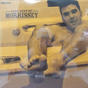 Morrissey ?– Very Best Of 2LP 2011 The SMiths